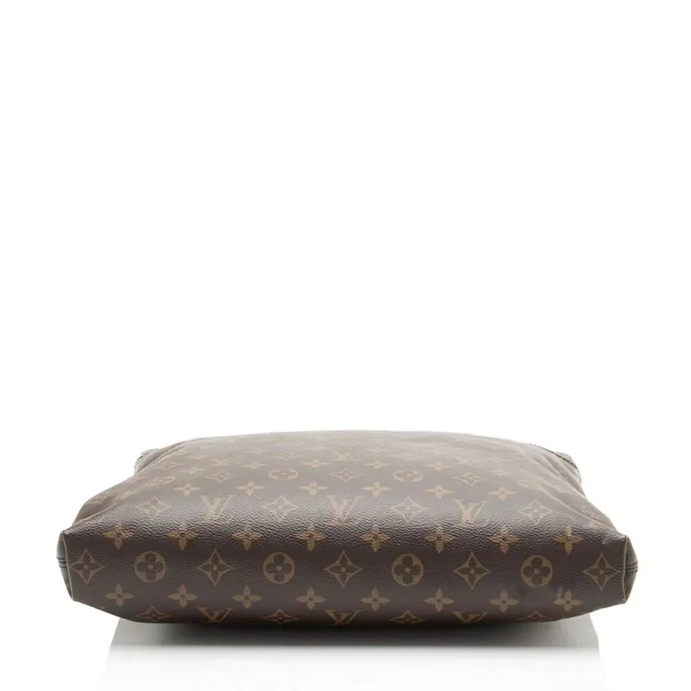 Louis Vuitton Monogram Canvas Carry It Tote
